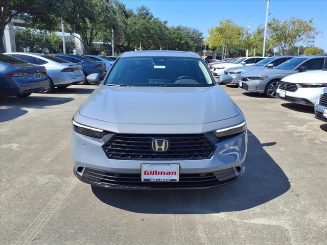 new 2025 Honda Accord Hybrid car, priced at $36,490