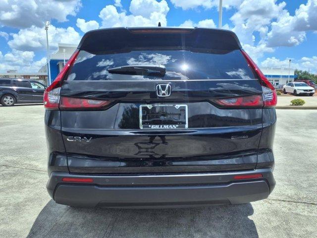 new 2026 Honda CR-V car, priced at $36,795