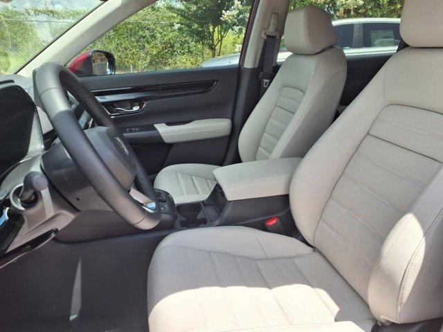 new 2026 Honda CR-V car, priced at $36,795