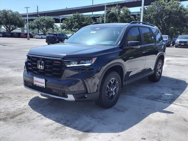 new 2025 Honda Pilot car, priced at $51,100