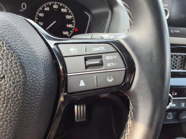 used 2023 Honda Civic car, priced at $25,995