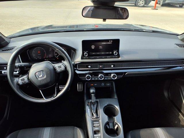 used 2023 Honda Civic car, priced at $25,995