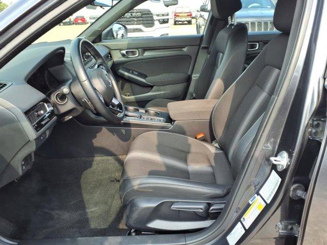 used 2023 Honda Civic car, priced at $25,995
