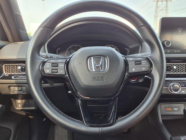 used 2023 Honda Civic car, priced at $25,995