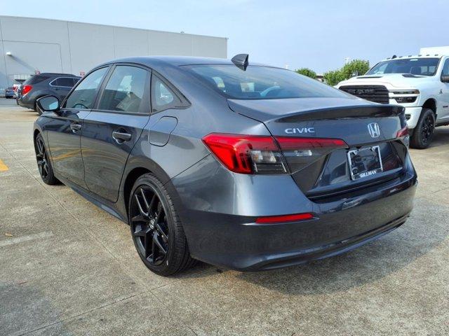 used 2023 Honda Civic car, priced at $25,995