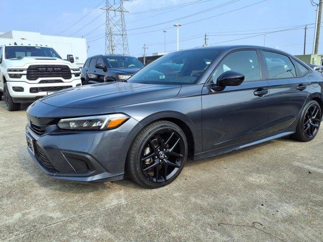 used 2023 Honda Civic car, priced at $25,995