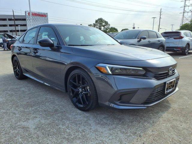 used 2023 Honda Civic car, priced at $25,995
