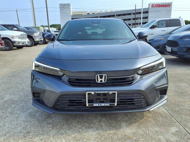 used 2023 Honda Civic car, priced at $25,995