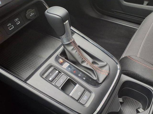 used 2025 Honda CR-V Hybrid car, priced at $35,995