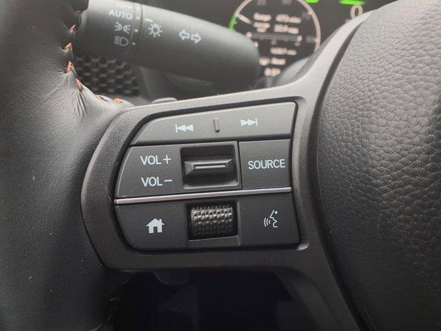 used 2025 Honda CR-V Hybrid car, priced at $35,995