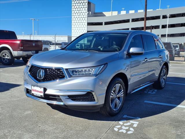 used 2020 Acura MDX car, priced at $24,995