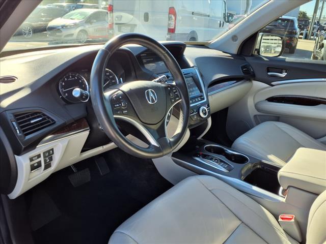 used 2020 Acura MDX car, priced at $24,995