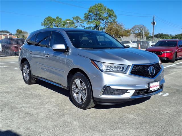 used 2020 Acura MDX car, priced at $24,995