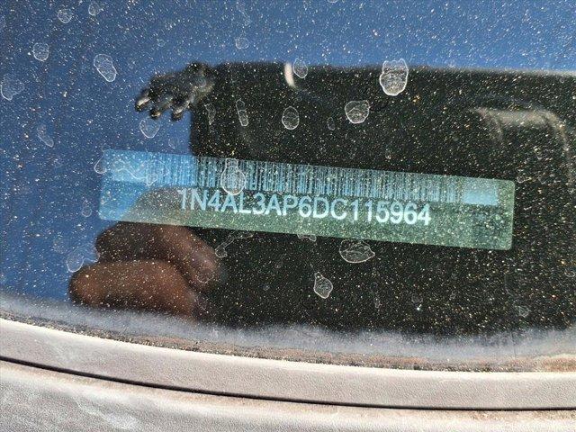 used 2013 Nissan Altima car, priced at $13,000