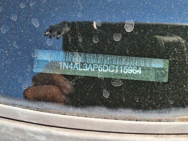 used 2013 Nissan Altima car, priced at $13,000