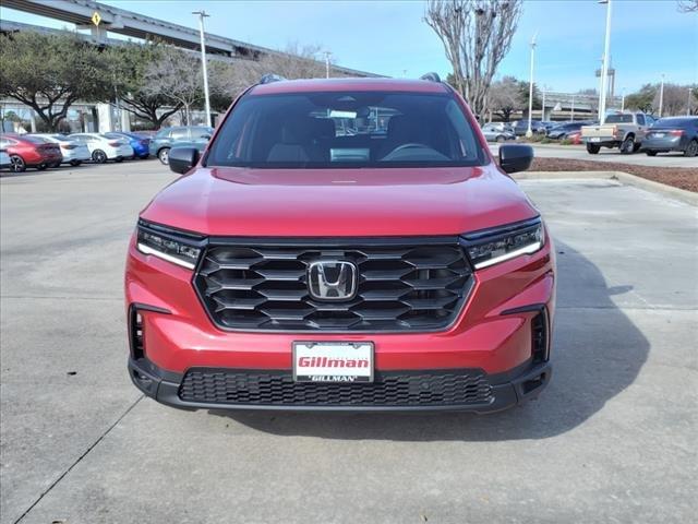 new 2025 Honda Pilot car, priced at $41,750