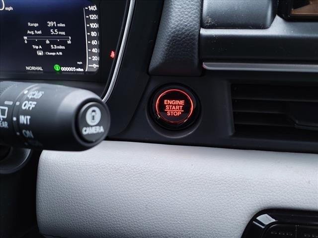 new 2025 Honda Pilot car, priced at $54,985