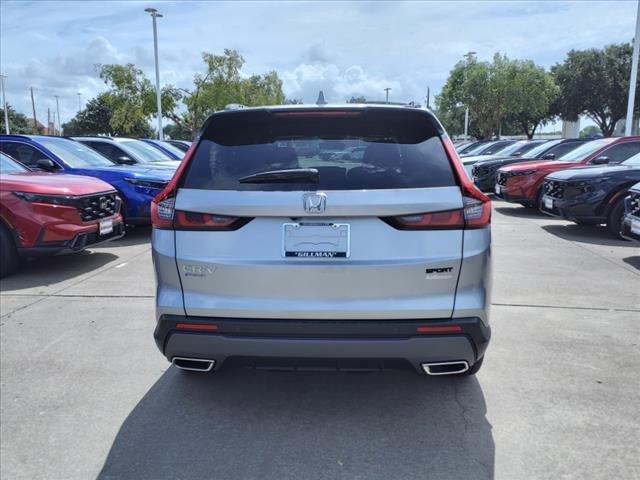 new 2025 Honda CR-V Hybrid car, priced at $39,045