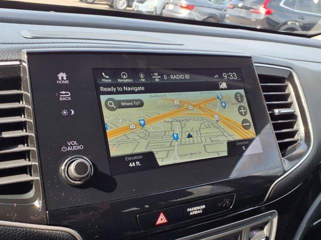 used 2022 Honda Pilot car, priced at $32,495
