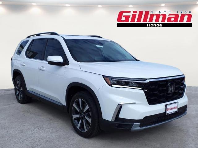 new 2025 Honda Pilot car, priced at $51,550