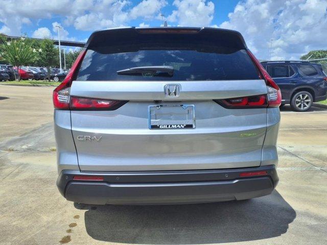 new 2026 Honda CR-V car, priced at $36,795