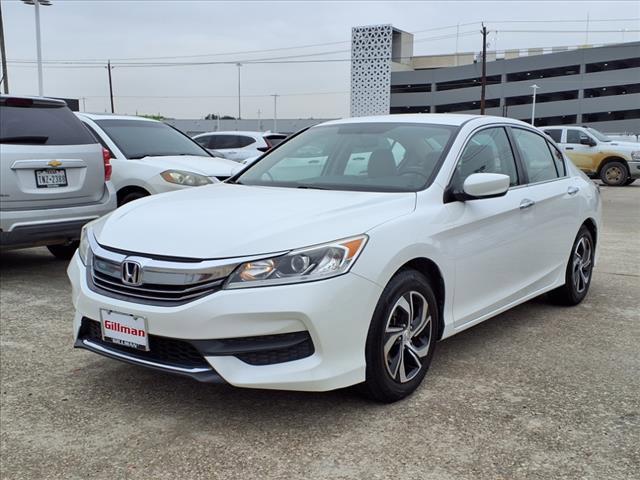 used 2017 Honda Accord car, priced at $14,495