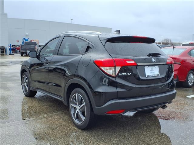 used 2022 Honda HR-V car, priced at $22,995