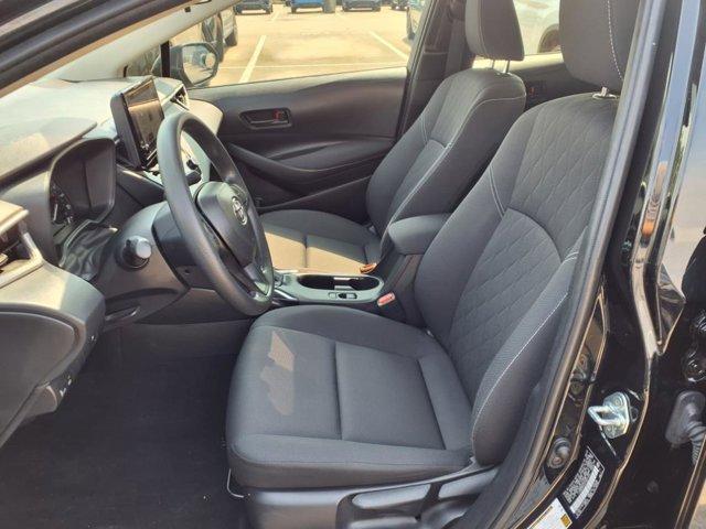 used 2023 Toyota Corolla car, priced at $19,995