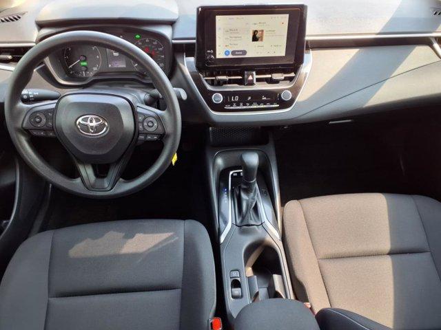 used 2023 Toyota Corolla car, priced at $19,995