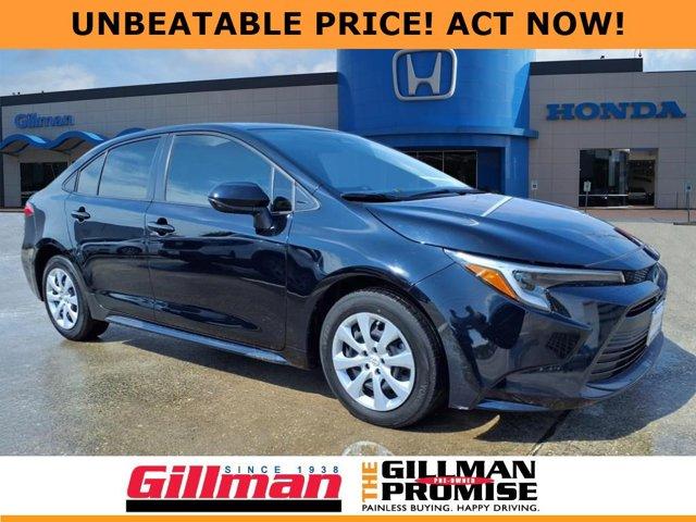 used 2023 Toyota Corolla car, priced at $19,995