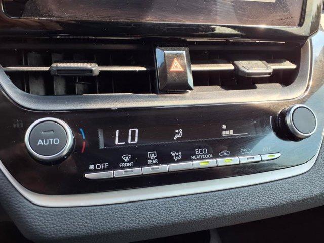 used 2023 Toyota Corolla car, priced at $19,995