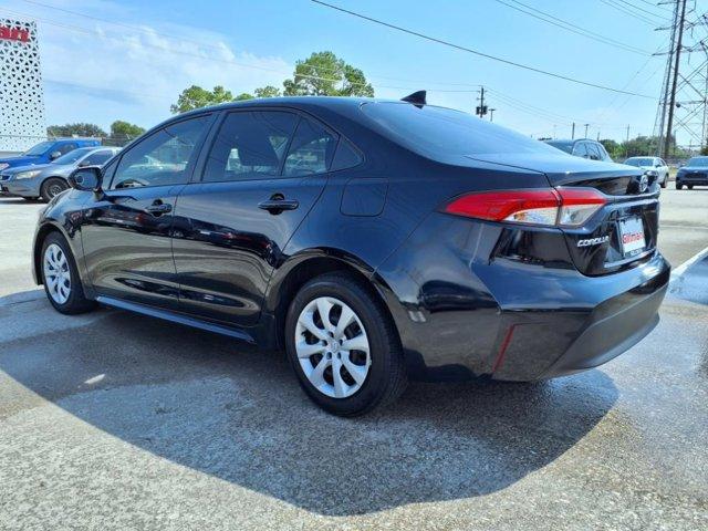 used 2023 Toyota Corolla car, priced at $19,995