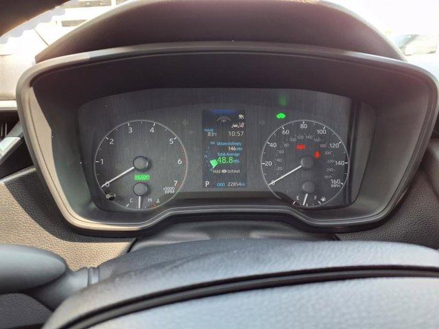 used 2023 Toyota Corolla car, priced at $19,995