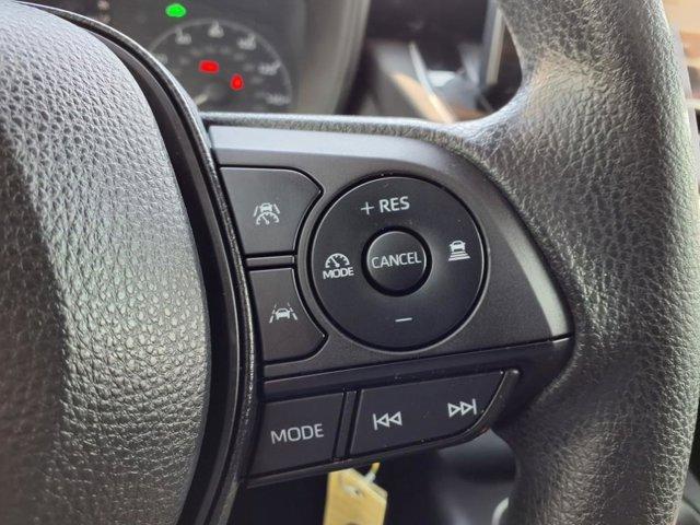 used 2023 Toyota Corolla car, priced at $19,995
