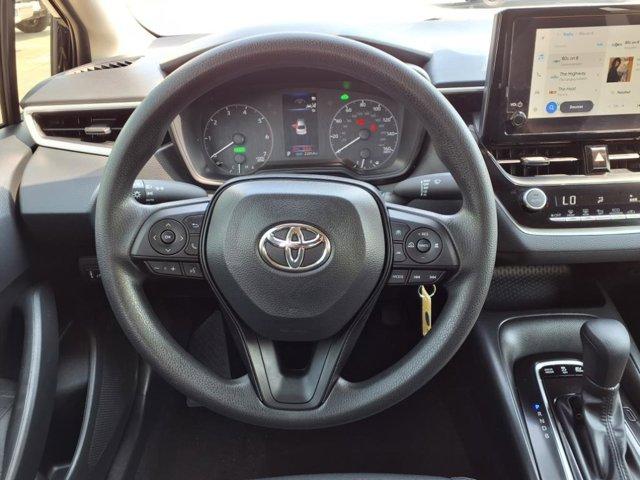 used 2023 Toyota Corolla car, priced at $19,995