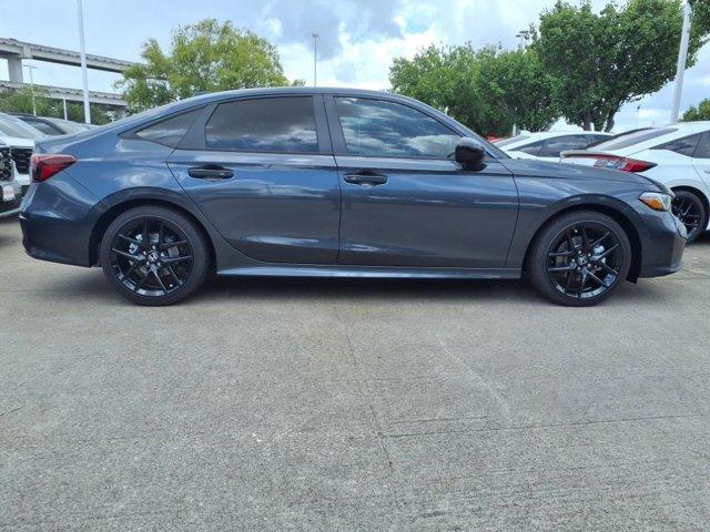 new 2026 Honda Civic Hybrid car, priced at $30,490