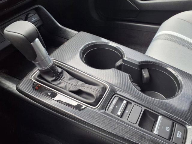 new 2026 Honda Civic Hybrid car, priced at $30,490