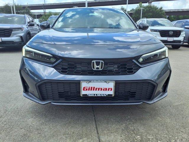 new 2026 Honda Civic Hybrid car, priced at $30,490