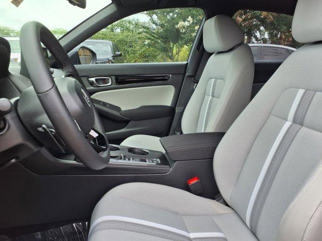 new 2026 Honda Civic Hybrid car, priced at $30,490