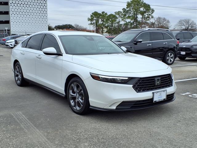 used 2023 Honda Accord car, priced at $24,995