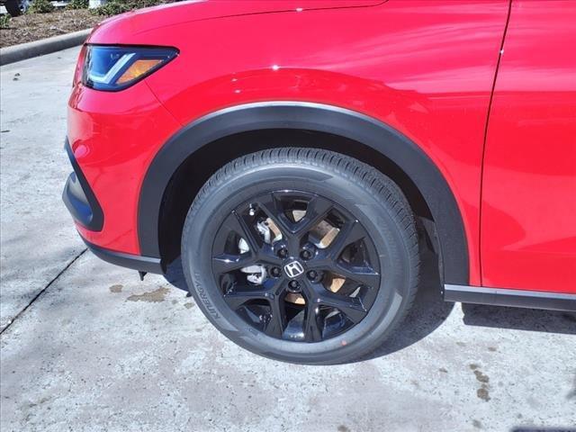 new 2025 Honda HR-V car, priced at $28,895