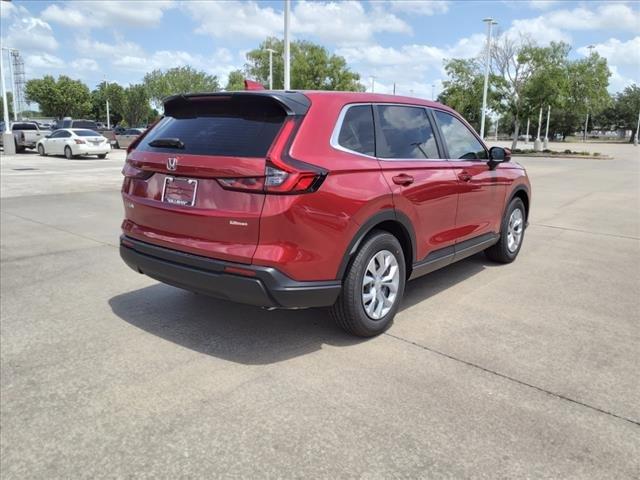 new 2025 Honda CR-V car, priced at $31,950