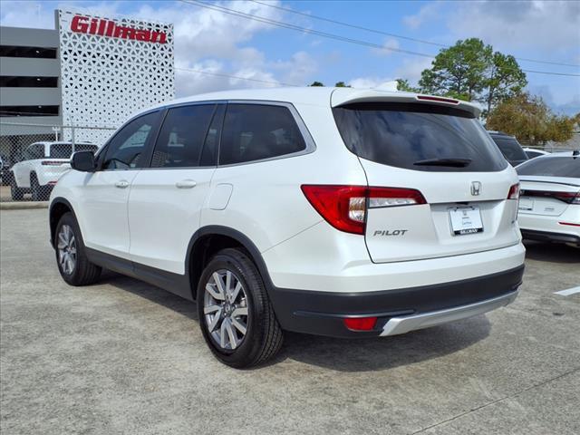 used 2022 Honda Pilot car, priced at $28,995