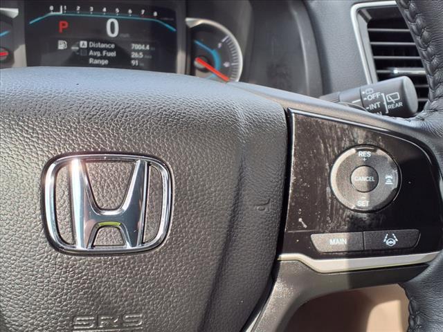 used 2022 Honda Pilot car, priced at $28,995