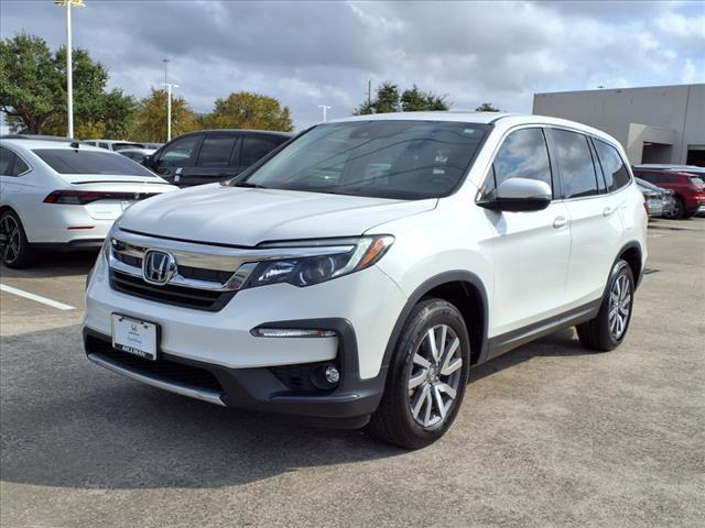 used 2022 Honda Pilot car, priced at $28,995