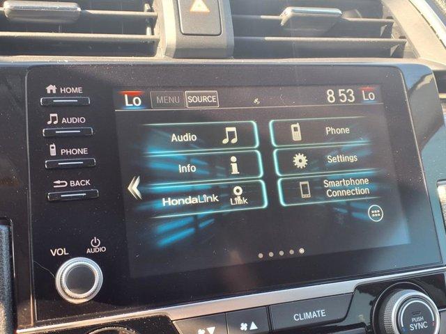 used 2019 Honda Civic car, priced at $19,995
