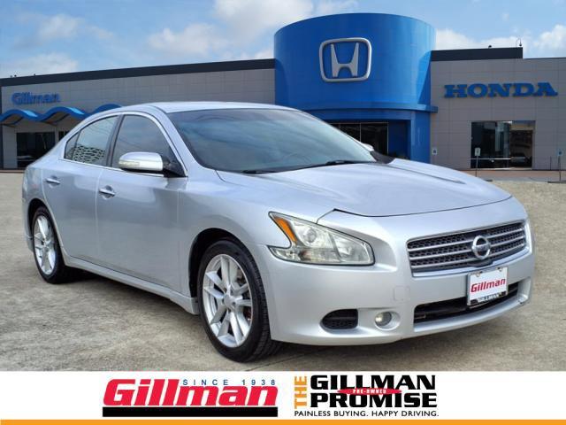 used 2011 Nissan Maxima car, priced at $10,000