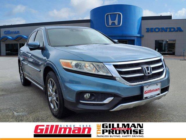 used 2015 Honda Crosstour car, priced at $14,995