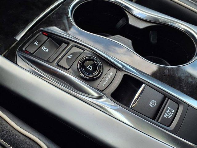 used 2020 Acura TLX car, priced at $18,995