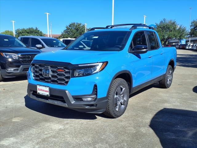 new 2025 Honda Ridgeline car, priced at $48,030